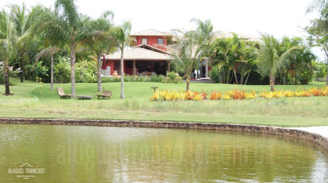 alugar casa trancoso ba